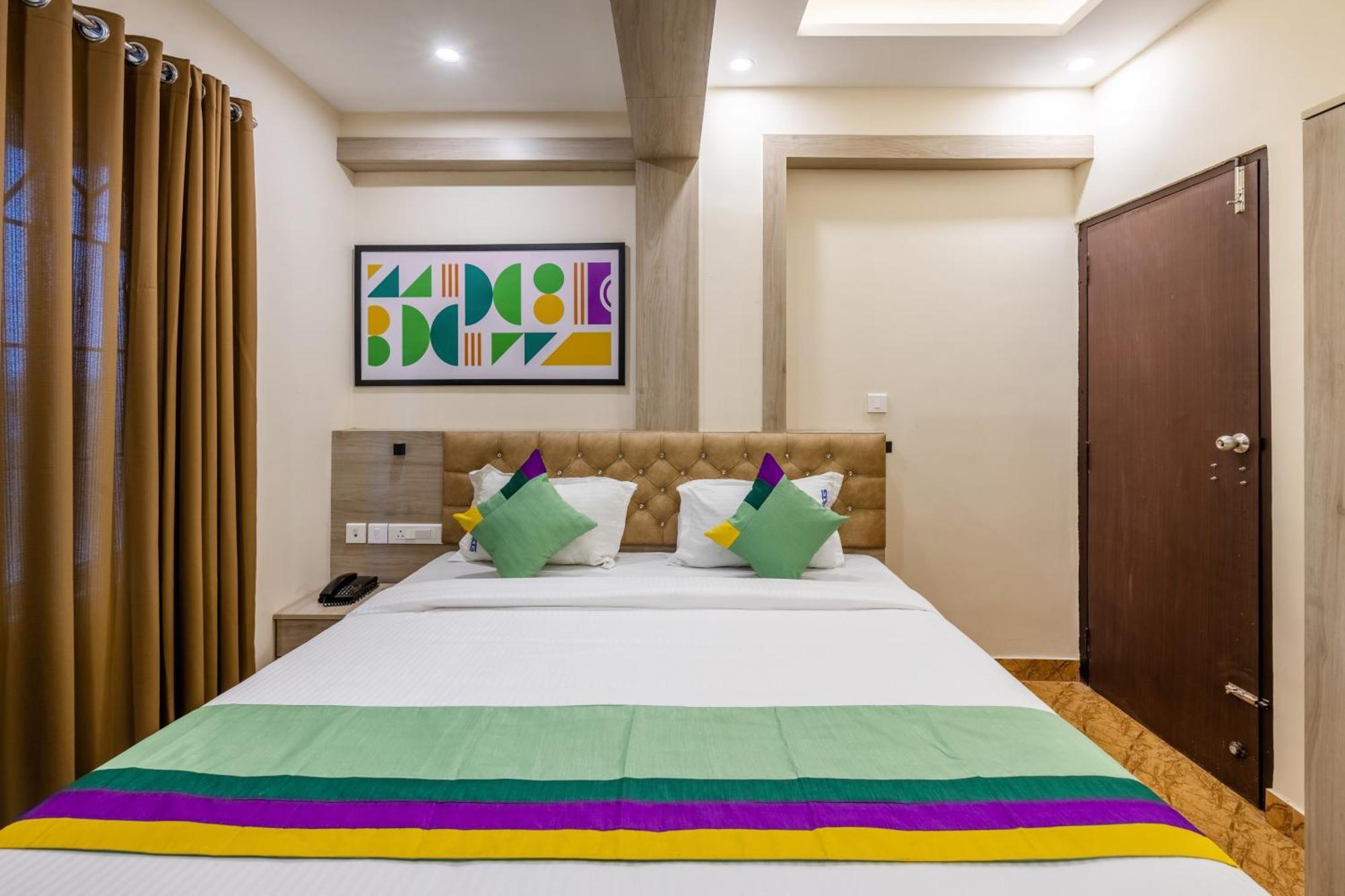 Treebo Sky City Grand, 5 Min From Mangalore Airport Dış mekan fotoğraf