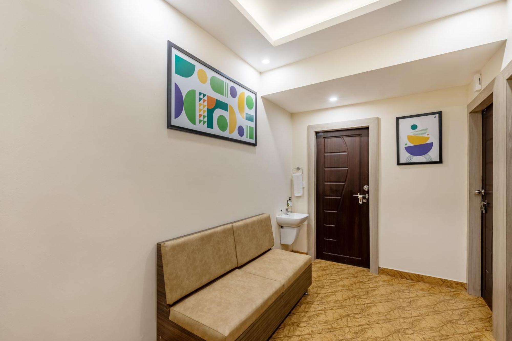 Treebo Sky City Grand, 5 Min From Mangalore Airport Dış mekan fotoğraf