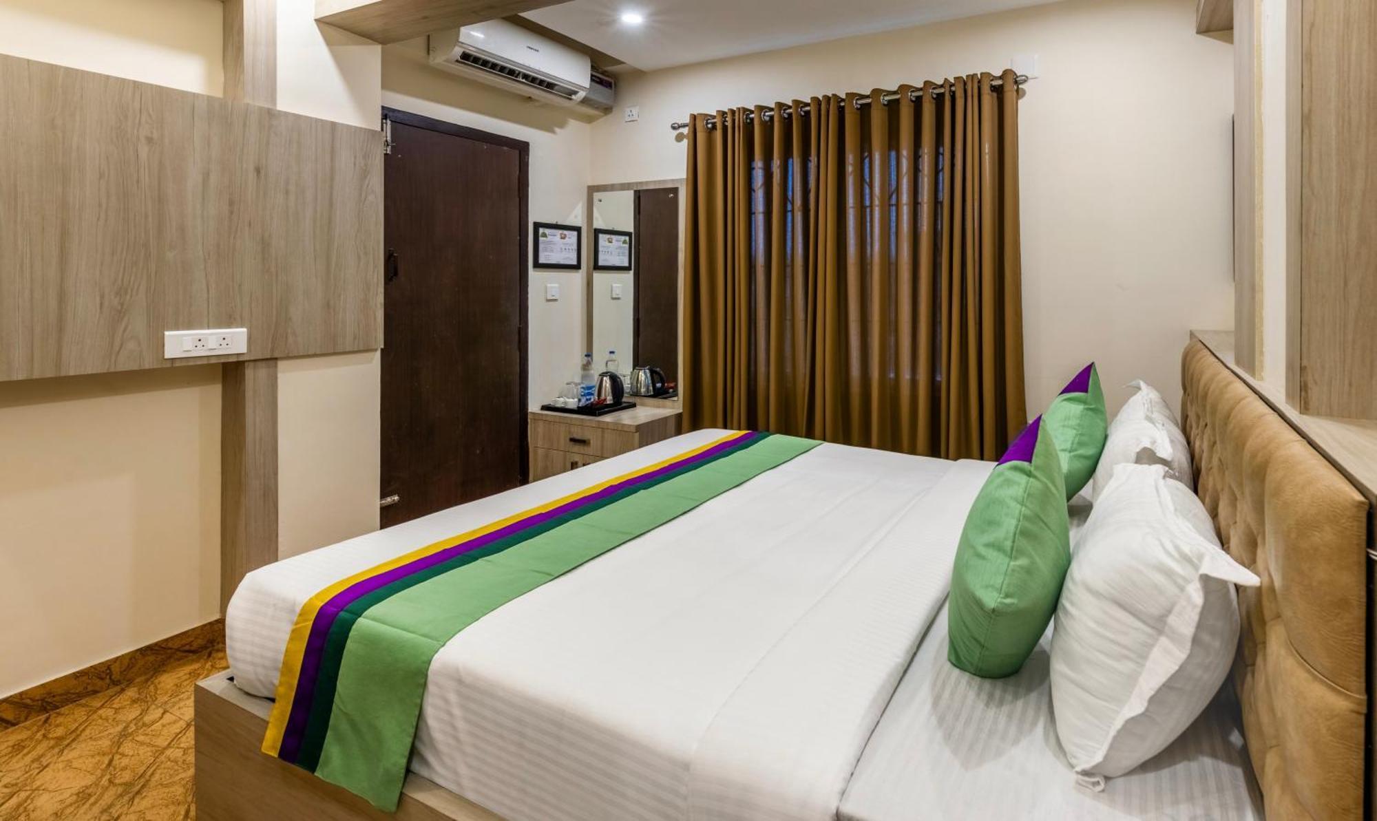 Treebo Sky City Grand, 5 Min From Mangalore Airport Dış mekan fotoğraf