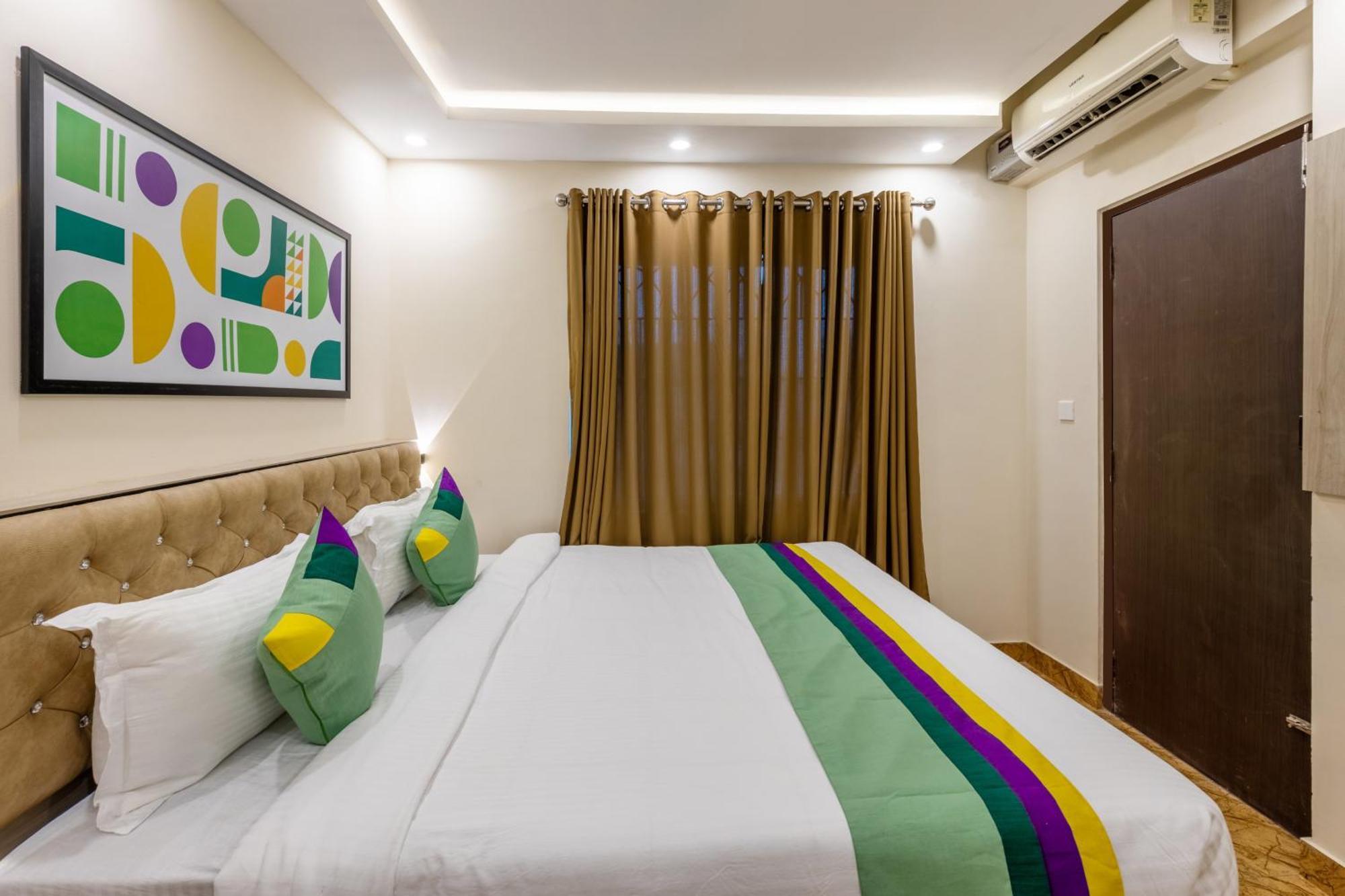 Treebo Sky City Grand, 5 Min From Mangalore Airport Dış mekan fotoğraf