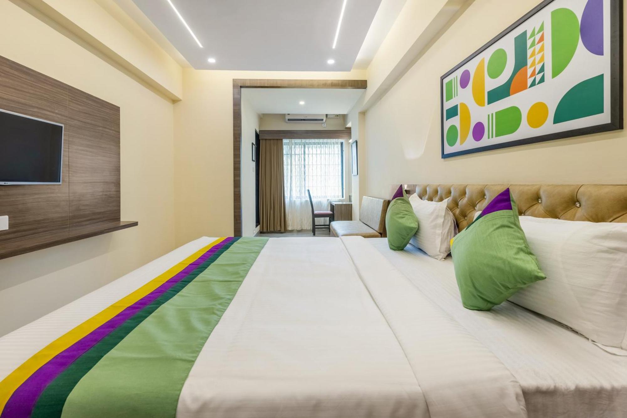 Treebo Sky City Grand, 5 Min From Mangalore Airport Dış mekan fotoğraf