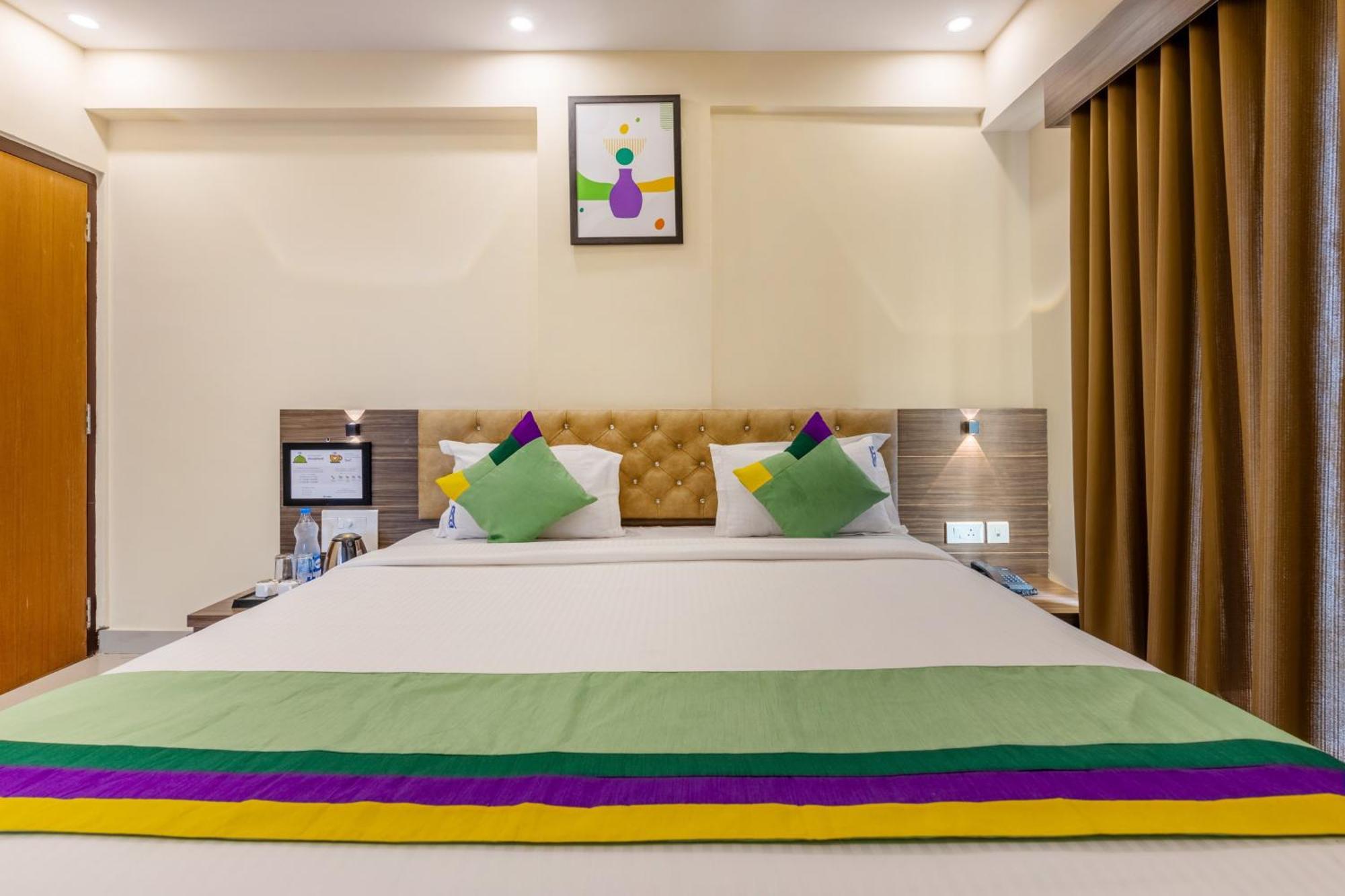 Treebo Sky City Grand, 5 Min From Mangalore Airport Dış mekan fotoğraf