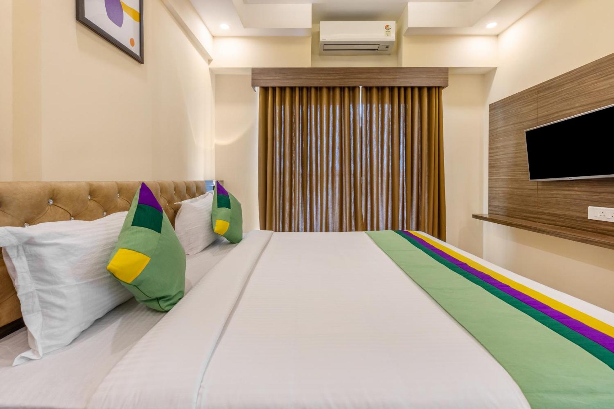 Treebo Sky City Grand, 5 Min From Mangalore Airport Dış mekan fotoğraf