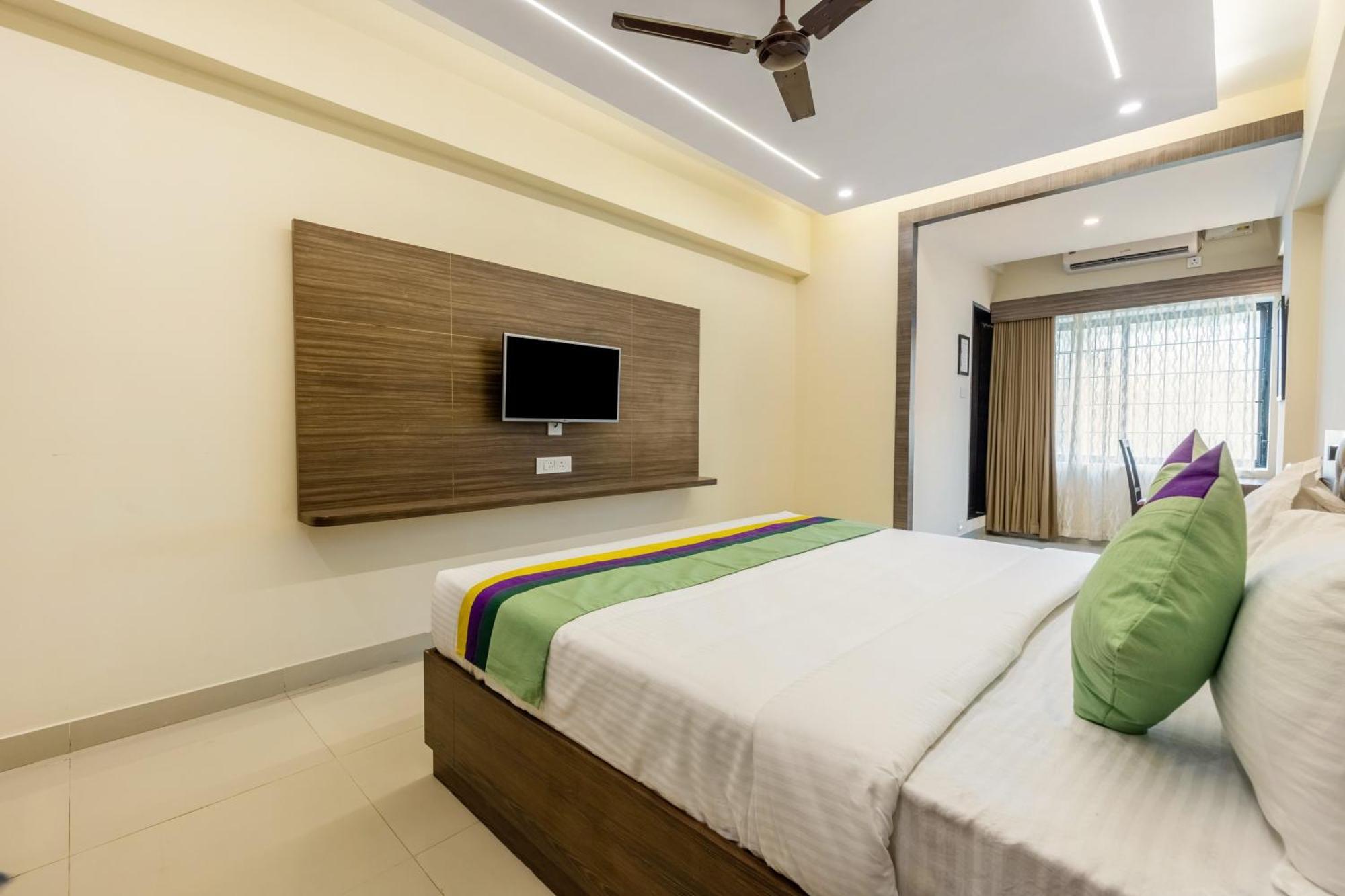 Treebo Sky City Grand, 5 Min From Mangalore Airport Dış mekan fotoğraf