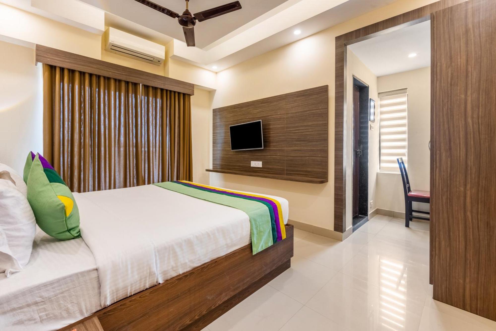 Treebo Sky City Grand, 5 Min From Mangalore Airport Dış mekan fotoğraf