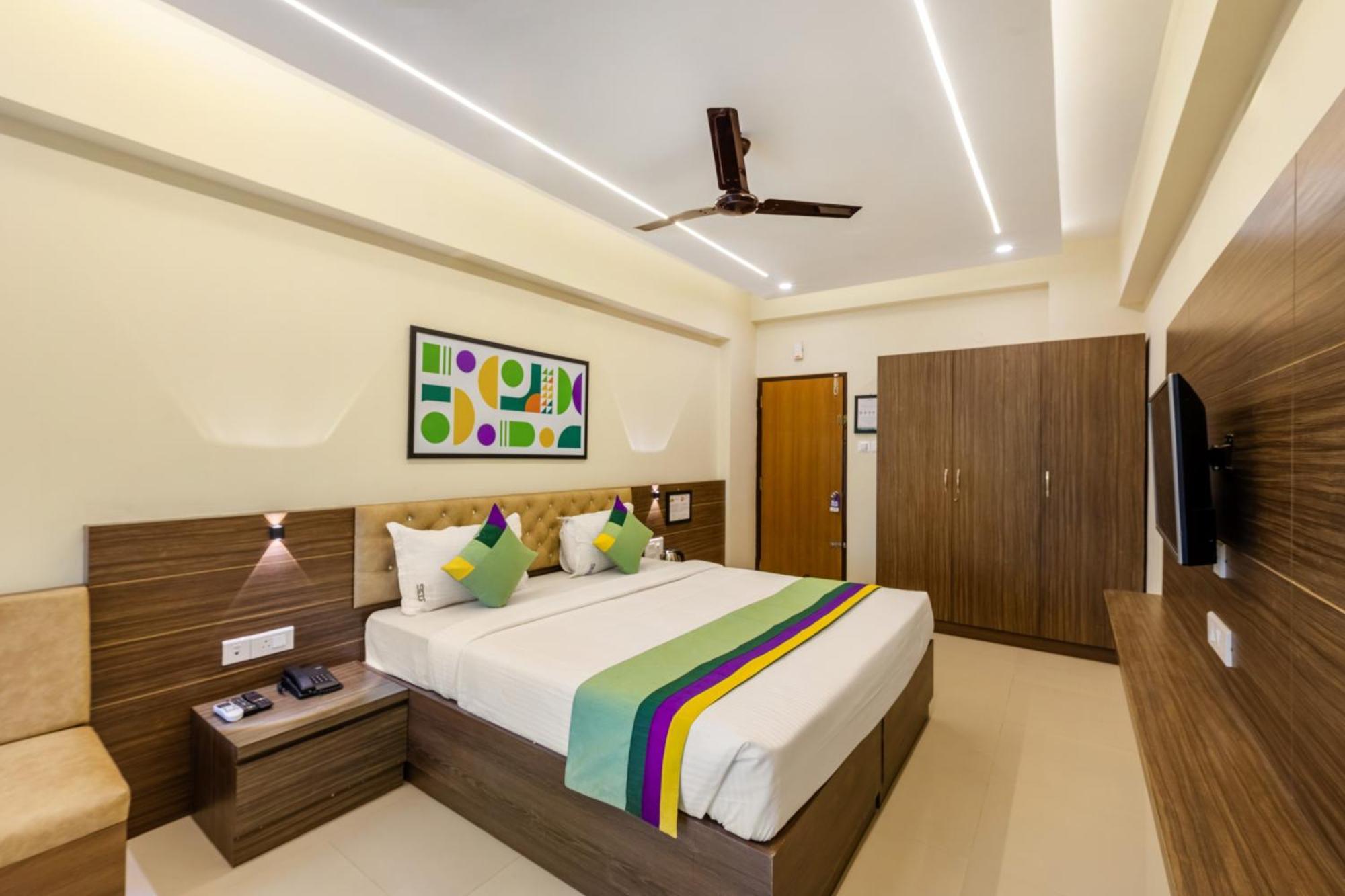 Treebo Sky City Grand, 5 Min From Mangalore Airport Dış mekan fotoğraf