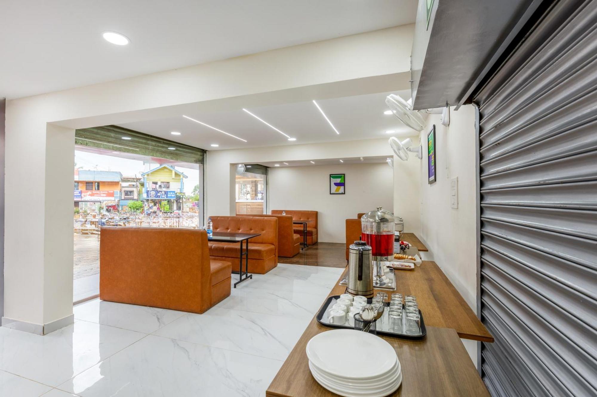 Treebo Sky City Grand, 5 Min From Mangalore Airport Dış mekan fotoğraf
