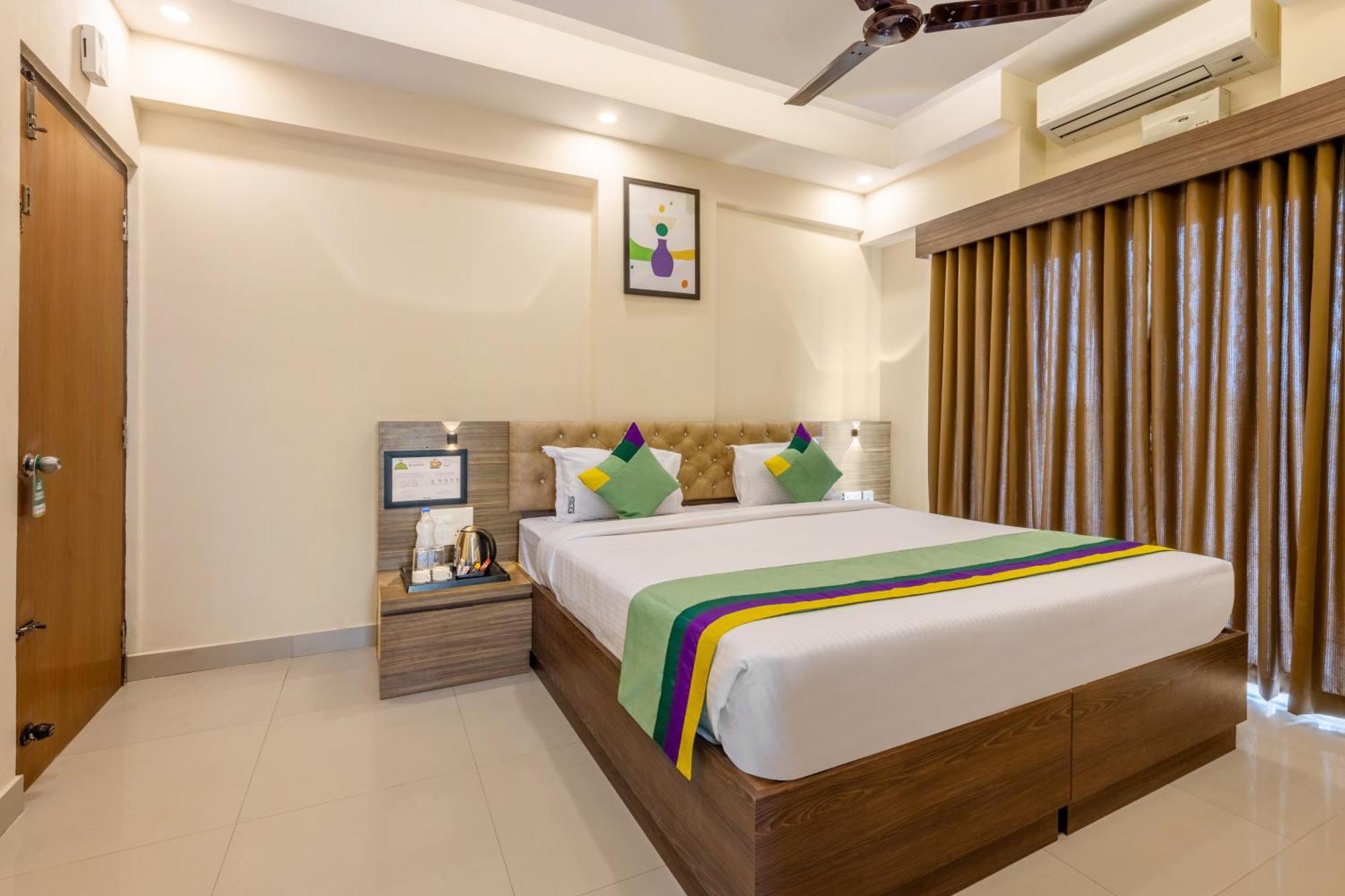 Treebo Sky City Grand, 5 Min From Mangalore Airport Dış mekan fotoğraf